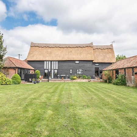 Harvest Cottage Valley Farm Barns, Snape แซกส์มันดัม ภายนอก รูปภาพ