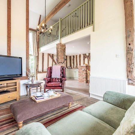 Harvest Cottage Valley Farm Barns, Snape แซกส์มันดัม ภายนอก รูปภาพ