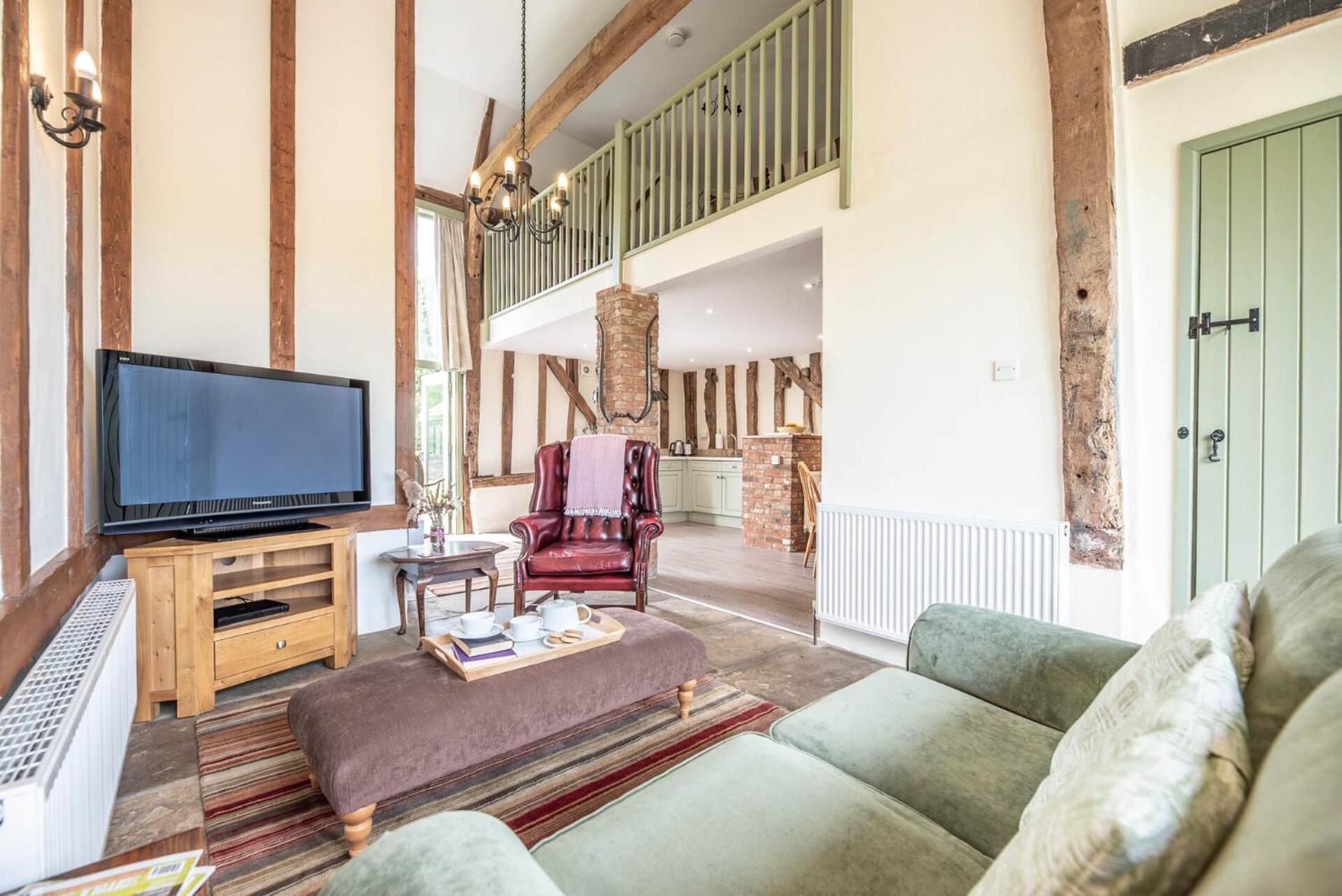Harvest Cottage Valley Farm Barns, Snape แซกส์มันดัม ภายนอก รูปภาพ