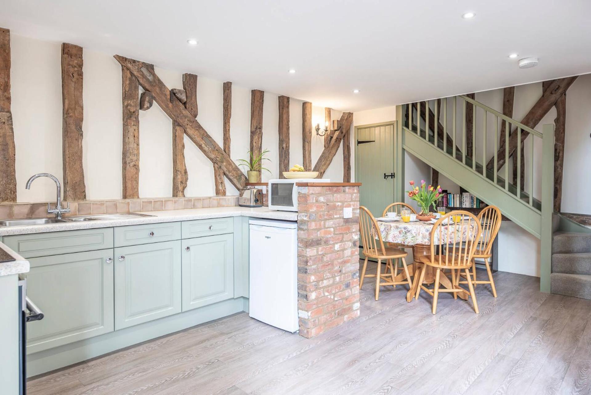 Harvest Cottage Valley Farm Barns, Snape แซกส์มันดัม ภายนอก รูปภาพ