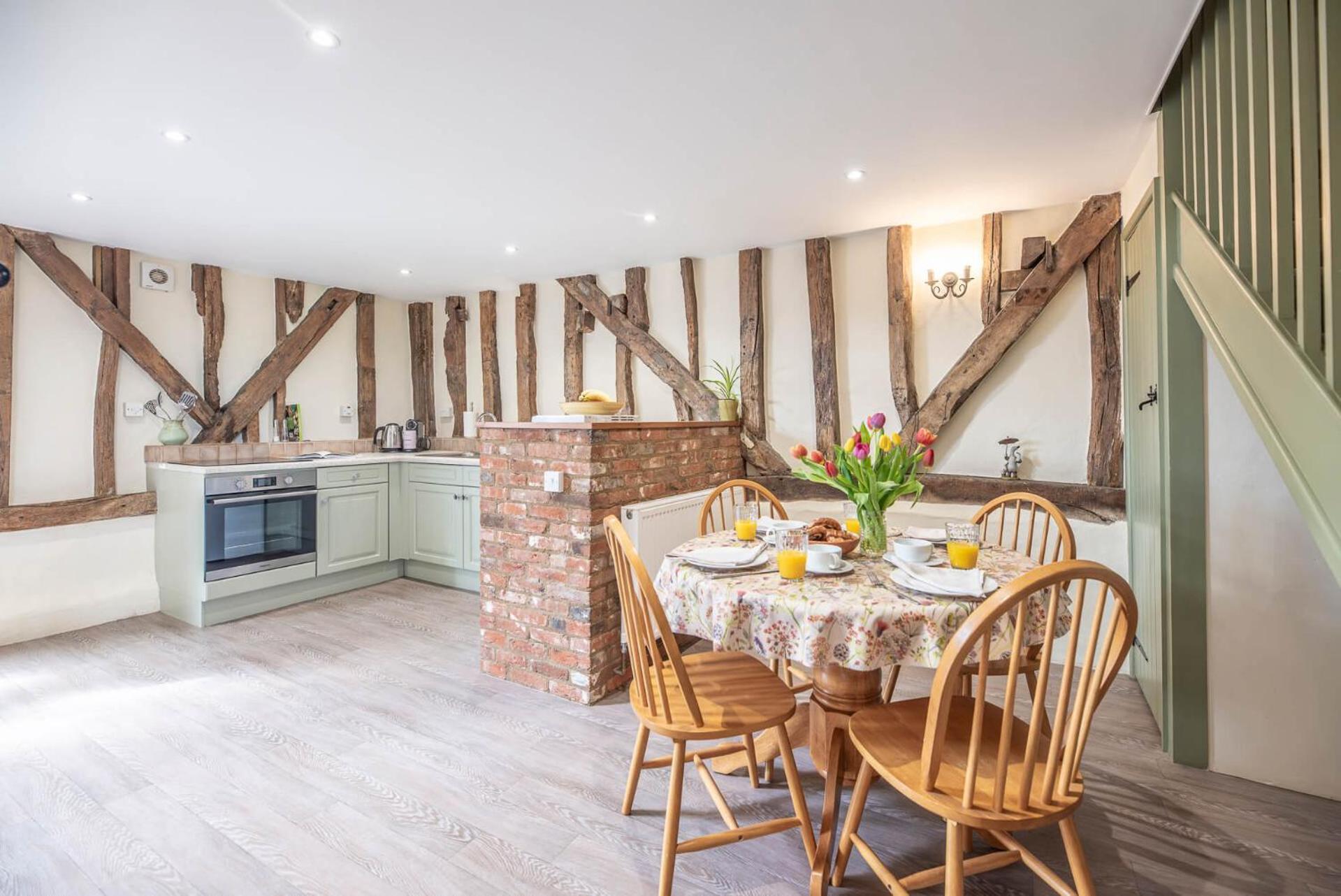 Harvest Cottage Valley Farm Barns, Snape แซกส์มันดัม ภายนอก รูปภาพ