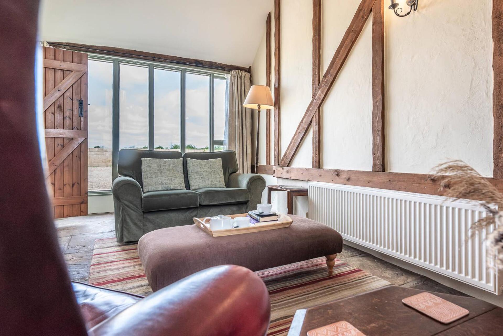 Harvest Cottage Valley Farm Barns, Snape แซกส์มันดัม ภายนอก รูปภาพ