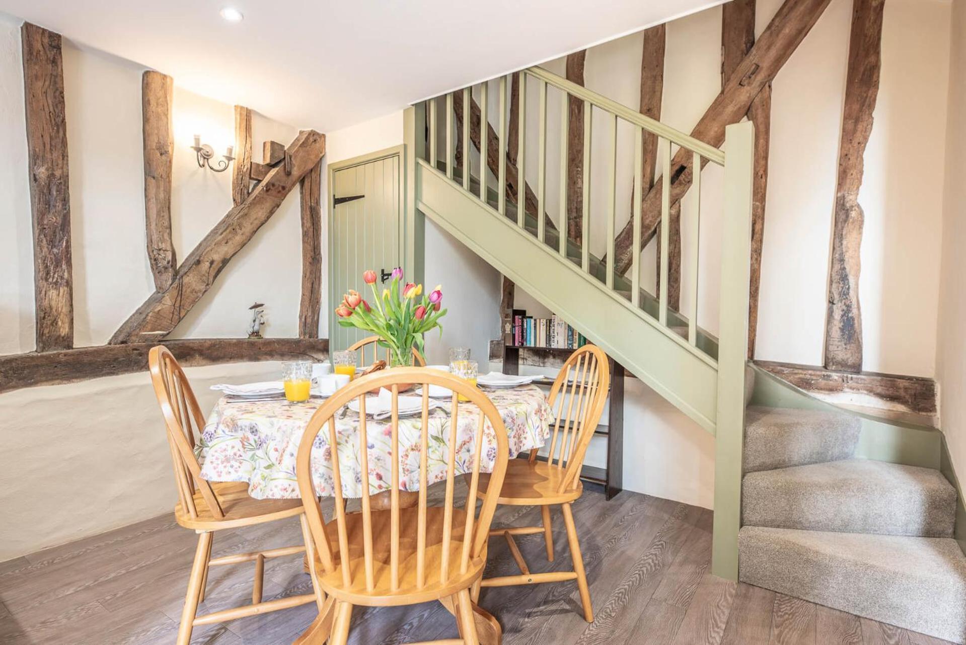 Harvest Cottage Valley Farm Barns, Snape แซกส์มันดัม ภายนอก รูปภาพ