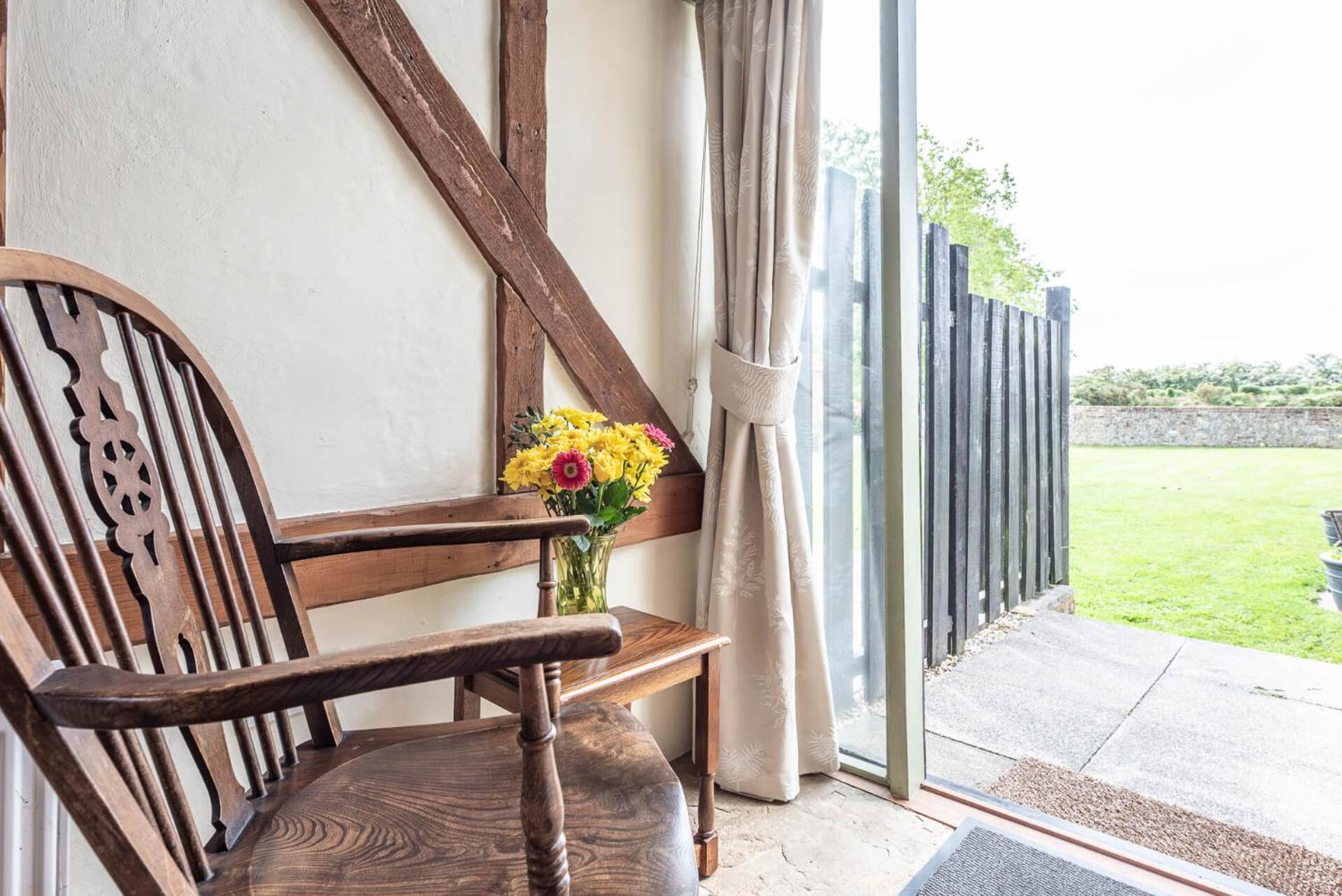 Harvest Cottage Valley Farm Barns, Snape แซกส์มันดัม ภายนอก รูปภาพ